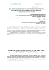 Научная статья на тему 'Динамика выявления лекарственно устойчивого туберкулеза и эффективность его лечения в Андижанской области'