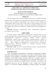 Научная статья на тему 'DISCUSSION AS A METHOD OF FORMATION COMMUNICATION SKILLS IN ENGLISH LESSONS'