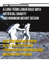 Научная статья на тему 'Долговременная лунная база с искусственной гравитацией и минимальной массой конструкции'
