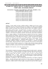 Научная статья на тему 'DYNAMICS OF TENURE CONFLICT IN AMMATOA KAJANG CUSTOMARY FOREST AREA, BULUKUMBA REGENCY'