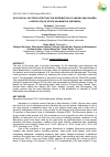 Научная статья на тему 'ECOLOGICAL FACTORS AFFECTING THE DISTRIBUTION OF LIMPASU (BACCAUREA LANCEOLATA) IN SOUTH KALIMANTAN, INDONESIA'