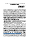 Научная статья на тему 'ECONOMETRIC ANALYSIS OF THE INSURANCE MARKET BASED ON FACTORS AFFECTING THE SIZE OF GROSS INSURANCE PREMIUM'