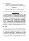 Научная статья на тему 'ECONOMIC AND SCALE EFFICIENCY OF BROILER PRODUCTION IN THE FEDERAL CAPITAL TERRITORY, ABUJA NIGERIA: A DATA ENVELOPMENT ANALYSIS APPROACH'