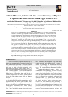 Научная статья на тему 'Effect of Beeswax, Gelatin and Aloe vera Gel Coatings on Physical Properties and Shelf Life of Chicken Eggs Stored at 30°C'