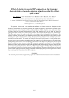 Научная статья на тему 'Effect of elastic stresses in FRP composite on the frequency characteristics of acoustic emission signals recorded by a fiber-optic sensor'