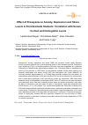 Научная статья на тему 'Effect of Pranayama on Anxiety, Depression and Stress Levels in Post-Graduate Students: Correlation with Serum Cortisol and Hemoglobin Levels'