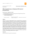 Научная статья на тему 'Effect of proficiency on Taiwanese EFL learners’ pronunciation'