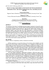 Научная статья на тему 'EFFECT OF PUBLIC INVESTMENT IN THE POULTRY SECTOR ON HOUSEHOLDS’ WELFARE IN TOGO: THE CASE OF DEMAND FOR LOCAL CHICKENS (GALLUS GALLUS)'
