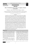 Научная статья на тему 'Effect of Substituting Yellow Maize for Sorghum on Broiler Performance'