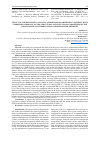 Научная статья на тему 'EFFECT OF THE DECREASE IN ACTIVITY OF RHEUMATOID ARTHRITIS IN PATIENTS WITH COMBINED PATHOLOGY ON THE STRUCTURAL AND FUNCTIONAL PARAMETERS OF THE HEART: RESISTANT HYPERTENSION AND RHEUMATOID ARTHRITIS'