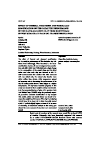 Научная статья на тему 'EFFECT OF THERMAL TREATMENT AND NICKEL-SALT MODIFICATION ON THE CATALYTIC PERFORMANCE OF THE ILLITE-KAOLINITE CLAY FROM BUKITTINGGI OF WEST SUMATRA IN PALM OIL TRANSESTERIFICATION'