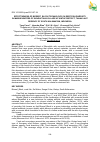 Научная статья на тему 'EFFECTIVENESS OF BIOREEF_BLOCK TECHNOLOGY ON REEF FISH DIVERSITY IN MARINE WATERS OF SUNGAI CUKA VILLAGE AT KINTAP DISTRICT, TANAH LAUT REGENCY OF SOUTH KALIMANTAN, INDONESIA'
