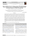 Научная статья на тему 'Effects of Different Levels of Moringa oleifera Whole Hydroalcoholic Extract and Seed Powder on the Hatching Rate, Nutritional Value, and Immune Response of Chukar Partridge Eggs'