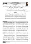 Научная статья на тему 'Effects of Feeding Dietary Palm Kernel Cake on Egg Production and Egg Quality of Khaki Campbell Duck'