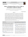 Научная статья на тему 'Effects of Replacing Maize by Proso Millet on Performance of Broiler Chickens'