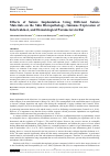 Научная статья на тему 'Effects of Suture Implantation Using Different Suture Materials on the Skin Histopathology, Immune Expression of Interleukin-6, and Hematological Parameters in Rat'