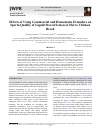 Научная статья на тему 'Effects of Using Commercial and Homemade Extenders on Sperm Quality of Liquid Stored Semen of Horro Chicken Breed'