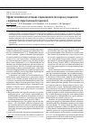 Научная статья на тему 'Эффект комплексного лечения с применением гистохрома у пациентов c первичной открытоугольной глаукомой'
