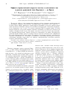Научная статья на тему 'Эффект отрицательной скорости частиц в солитонном газе в рамках уравнений типа Кортевега — де Вриза'