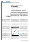 Научная статья на тему 'Эффект сверхлинейного роста тока КЗ от  уровня излучения солнечных элементов из  литого поликристаллического кремния'