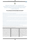 Научная статья на тему 'Efficacy and Safety of Conservative Treatment in Patients with Neurologically Intact Thoracolumbar Burst Fractures: A Meta-Analysis'