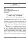 Научная статья на тему 'Экология языка в контексте культуры речи и этнокультурной коммуникации'