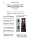 Научная статья на тему 'Экспериментальная установка для изучения свободной тепловой конвекции при индукционном нагреве эксплуатационной колонны'