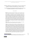 Научная статья на тему 'EL DIFíCIL CAMBIO HACIA EL FRENTE POPULAR: LA TERCERA CONFERENCIA DE PARTIDOS COMUNISTAS LATINOAMERICANOS EN MOSCú (1934)'