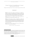 Научная статья на тему 'El impacto de la Doctrina “de la Seguridad Nacional” en la Argentina durante la Guerra Fría (1955-1983)'