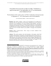 Научная статья на тему 'EL QUIEBRE DE LAS CIENCIAS SOCIALES EN CHILE. TESTIMONIOS Y REPERCUSIONES DEL 11 DE SEPTIEMBRE DE 1973 EN DOCUMENTOS DE LA FUNDACIóN FORD'