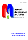 Научная статья на тему 'Electron paramagnetic resonance and X-ray diffraction study of PbF2 fine powders mechanochemically doped with Er3+ ions'