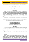 Научная статья на тему 'ELEKTOLITIK DISSOTSIYALANISH NAZARIYASI MAVZUSI BO’YICHA YANGI TURDAGI MASALALAR VA ULARNING YECHIMI'