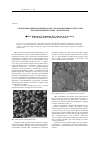 Научная статья на тему 'Электронно-микроскопическое исследование микроструктуры механокомпозита медь – нанотрубки'