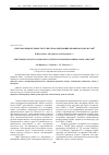 Научная статья на тему 'Электроотрицательность групп серосодержащих изомеров CsOH 2 и CsOH ●'