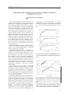 Научная статья на тему 'Электрополевые зависимости магнитно-спинового эффекта в монокристаллах С60'