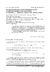 Научная статья на тему 'Elliptic Problems with Robin boundary coefficient-operator conditions in general Lp Sobolev Spaces and Applications'