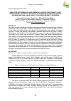 Научная статья на тему 'EMPLOYEE PERFORMANCE IN IMPLEMENTING COMPLETE SYSTEMATIC LAND REGISTRATION: A STUDY ON THE OFFICE OF AGRARIAN AFFAIRS AND SPATIAL PLANNING/NATIONAL LAND AGENCY OF KUPANG REGENCY, INDONESIA'