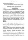 Научная статья на тему 'Employee promotion planning in analytical hierarchy process perspective: study on national Public procurement Agency'