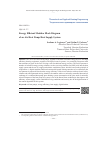 Научная статья на тему 'ENERGY EFFICIENT MODULAR BLOCK DIAGRAM OF AN AIR HEAT PUMP HEAT SUPPLY SYSTEM'