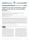 Научная статья на тему 'English dog expressions: Categorisation, structure, attitude, semantic molecules, and translatability into Arabic'