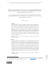 Научная статья на тему 'ESTADO, CONTRARREVOLUCIóN Y AUTORITARISMO EN LA TRAYECTORIA POLíTICA DE LA CLASE MEDIA PROFESIONAL CHILENA. DE LA OPOSICIóN A LA UNIDAD POPULAR AL FIN DE LOS COLEGIOS PROFESIONALES (1970-1981)'