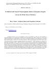 Научная статья на тему 'Evaluation and genetic polymorphism studies of Jatropha (Jatropha curcus) for water stress tolerance'