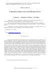 Научная статья на тему 'Evaluation of oxidative stress in brucella infected cows'
