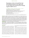 Научная статья на тему 'EVALUATION OF THE ANTIVIRAL POTENTIAL OF MODIFIED HETEROCYCLIC BASE AND 5’-NORCARBOCYCLIC NUCLEOSIDE ANALOGS AGAINST SARS-COV-2'