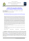 Научная статья на тему 'Evaluation of the energy efficiency of functioning and increase in the operating time of hydraulic drives of sucker-rod pump units in difficult operating conditions'