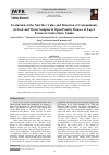 Научная статья на тему 'Evaluation of the Nutritive Value and Detection of Contaminants in Feed and Water Samples in Open Poultry Houses of Layer Farms in Gezira State, Sudan'