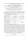 Научная статья на тему 'EVOLUTION OF SURFACE CONDUCTIVITY IN SmB6 UNDER NONMAGNETIC (Yb2+) AND MAGNETIC (Eu2+) DOPING'