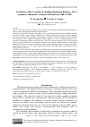 Научная статья на тему 'EVOLUTION OF THE COASTLINE IN PADANG PARIAMAN REGENCY, WEST SUMATRA, INDONESIA: ANALYSIS PERIOD FROM 1988 TO 2018'