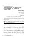 Научная статья на тему 'EXISTENCE AND UNIQUENESS OF THE SOLUTION TO A CLASS OF FRACTIONAL BOUNDARY VALUE PROBLEMS USING TOPOLOGICAL METHODS'