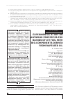 Научная статья на тему 'Experimental study on antiwear properties for blends of jet fuel with bio-components derived from rapeseed oil'